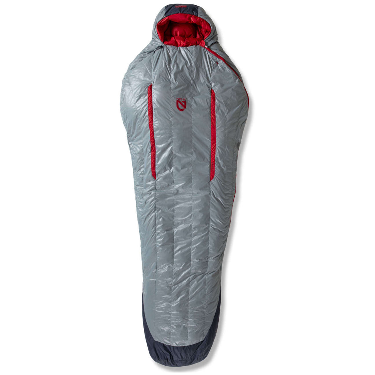 Nemo Kayu 15 Sleeping Bag Titanium/Stoke