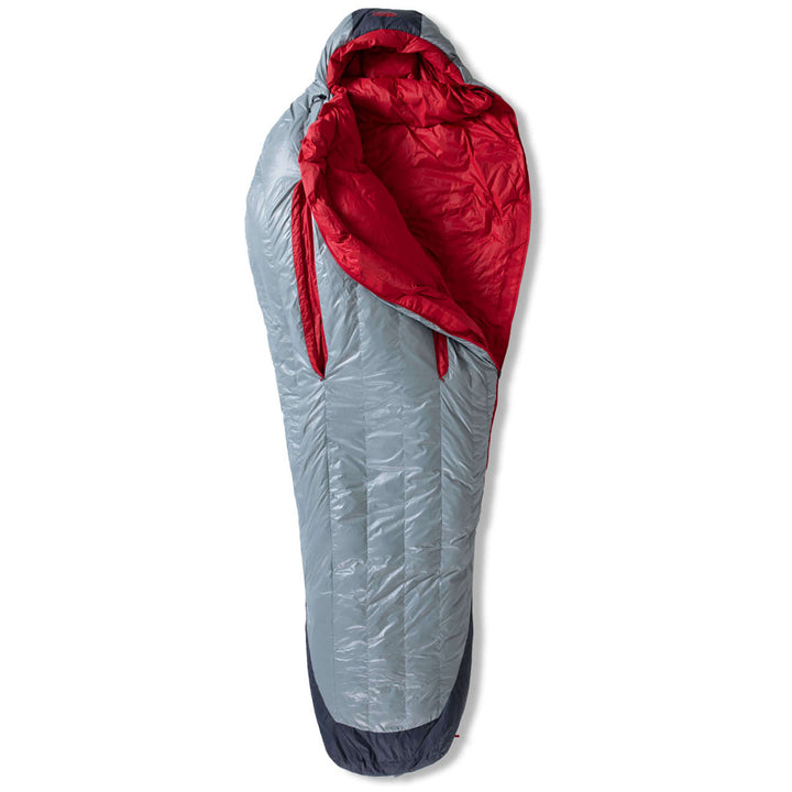 Nemo Kayu 15 Sleeping Bag Titanium/Stoke