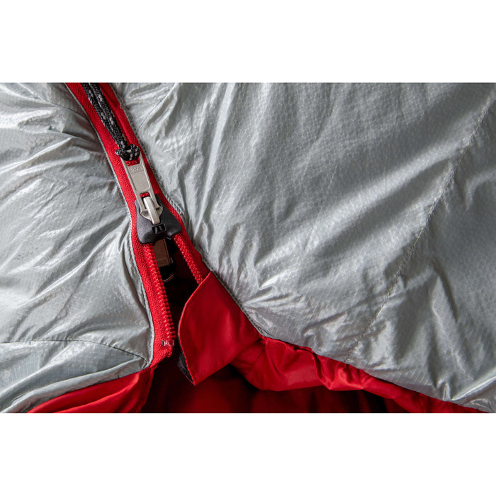 Nemo Kayu 15 Sleeping Bag Titanium/Stoke