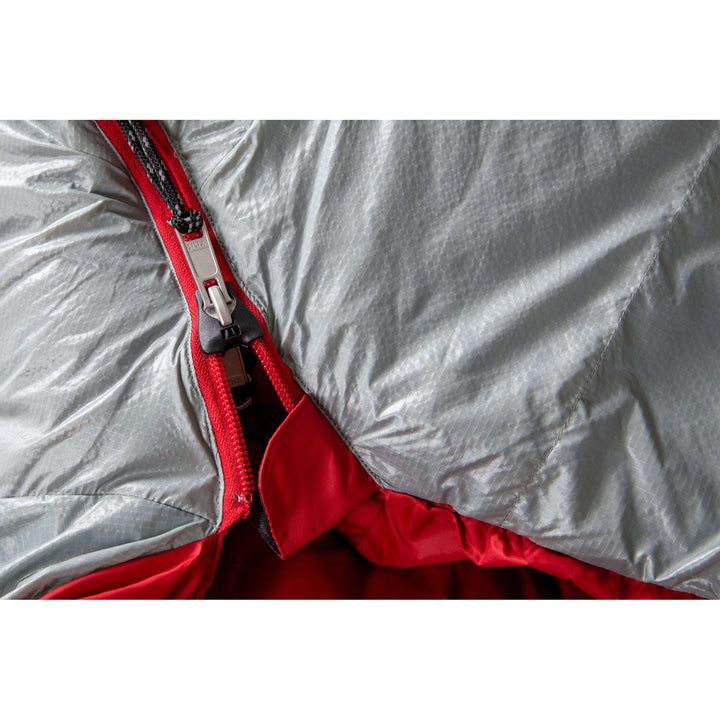 Nemo Kayu 15 Sleeping Bag Titanium/Stoke