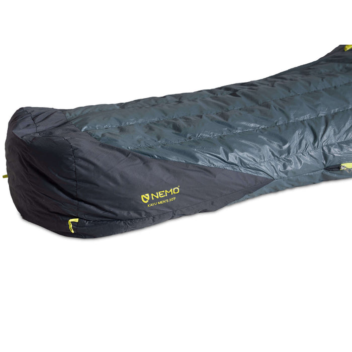 Nemo Kayu 30 Sleeping Bag Fortress/Lumen