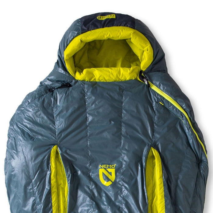 Nemo Kayu 30 Sleeping Bag Fortress/Lumen
