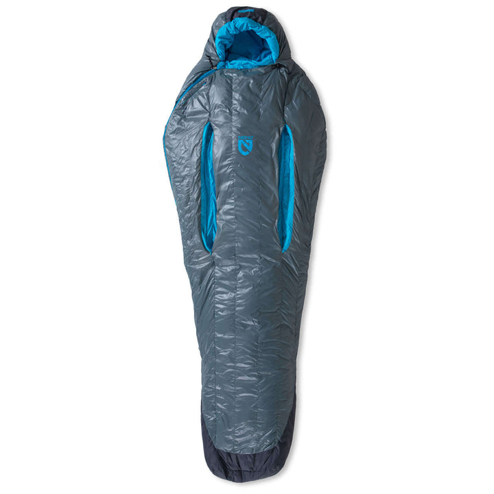 Nemo Kayu 30 Sleeping Bag - Women's Fortress/Plasma