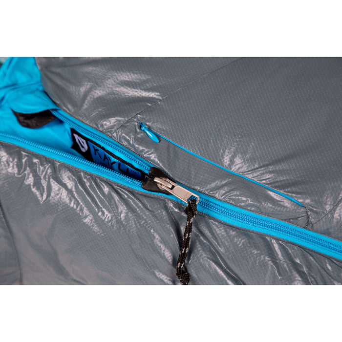 Nemo Kayu 30 Sleeping Bag - Women's Fortress/Plasma
