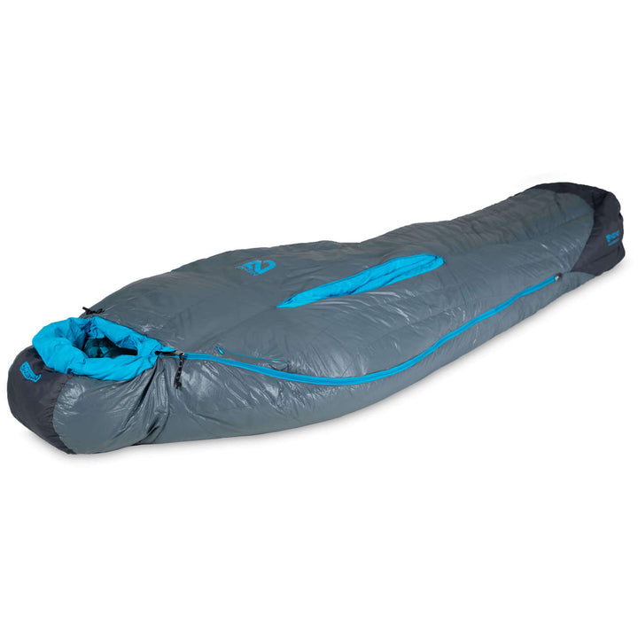 Nemo Kayu 30 Sleeping Bag - Women's Fortress/Plasma