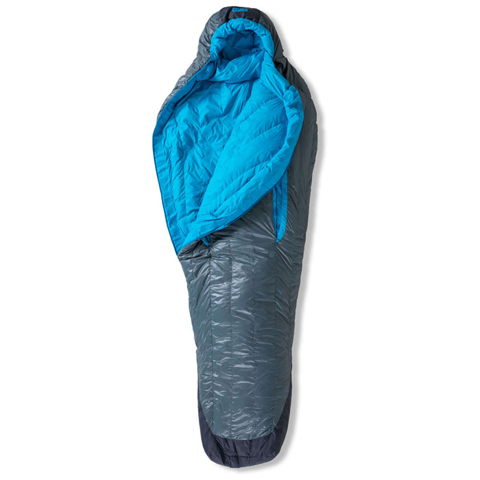 Nemo Kayu 30 Sleeping Bag - Women's Fortress/Plasma