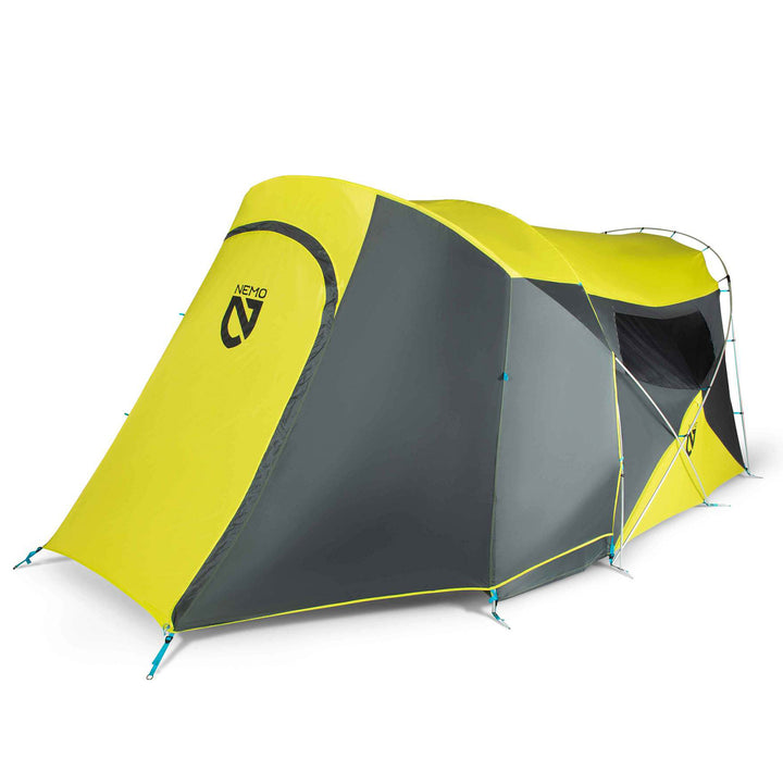 Nemo Wagontop 6P Tent Goodnight Gray/Lumen