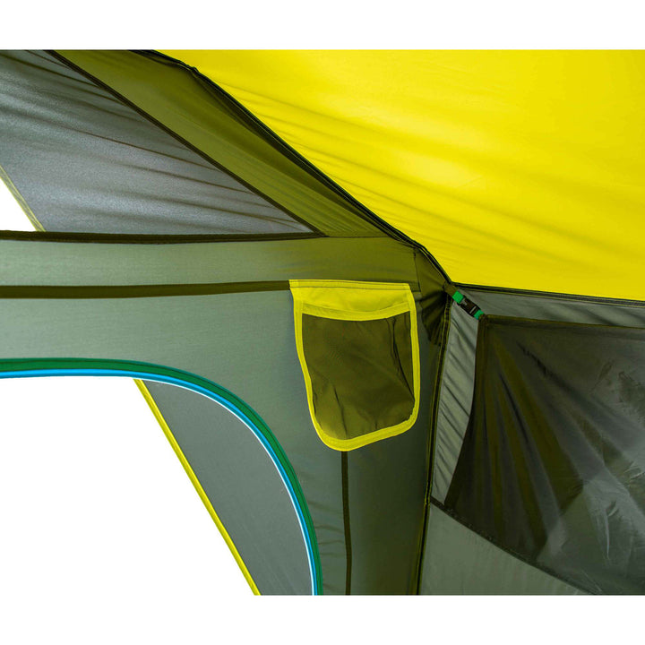 Nemo Wagontop 6P Tent Goodnight Gray/Lumen