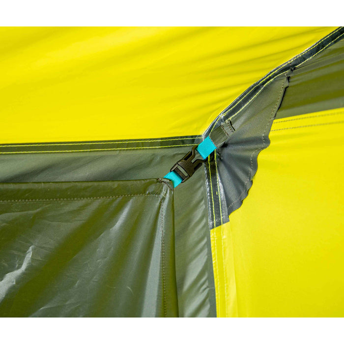 Nemo Wagontop 6P Tent Goodnight Gray/Lumen