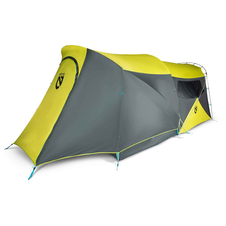 Nemo Wagontop 8-Person Tent Goodnight Grey/Lumen
