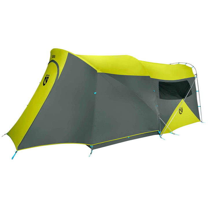 Nemo Wagontop 8-Person Tent Goodnight Grey/Lumen