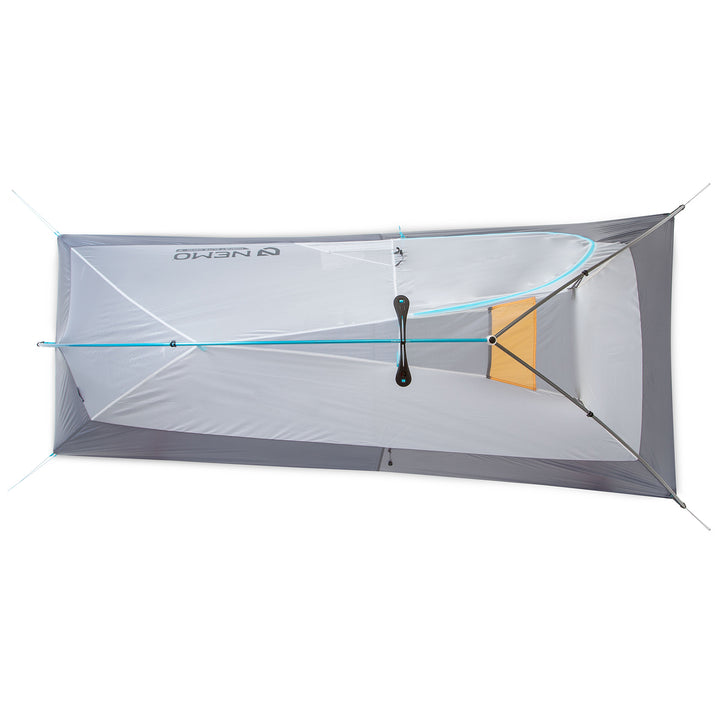 Nemo Hornet Elite OSMO 1-Person Tent None