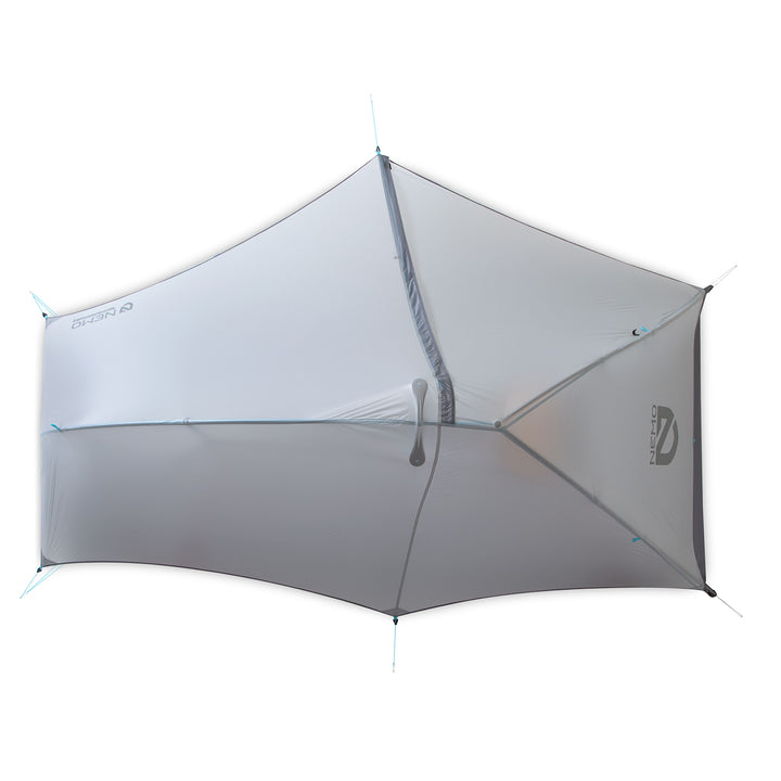 Nemo Hornet Elite OSMO 1-Person Tent None