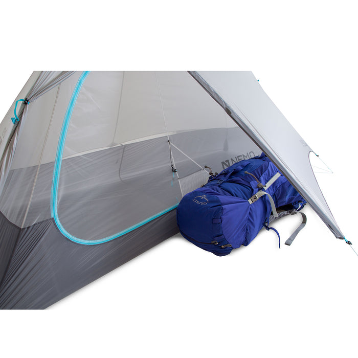 Nemo Hornet Elite OSMO 1-Person Tent None