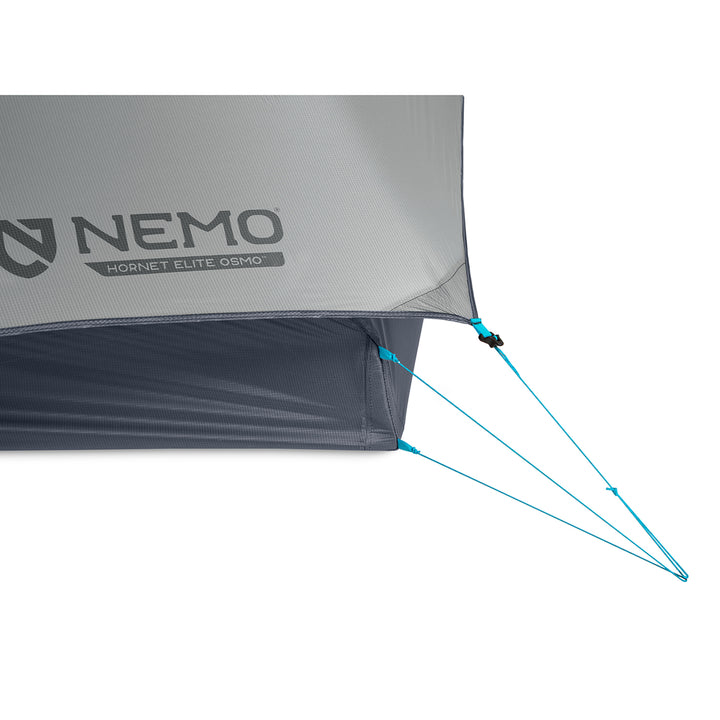 Nemo Hornet Elite OSMO 1-Person Tent None