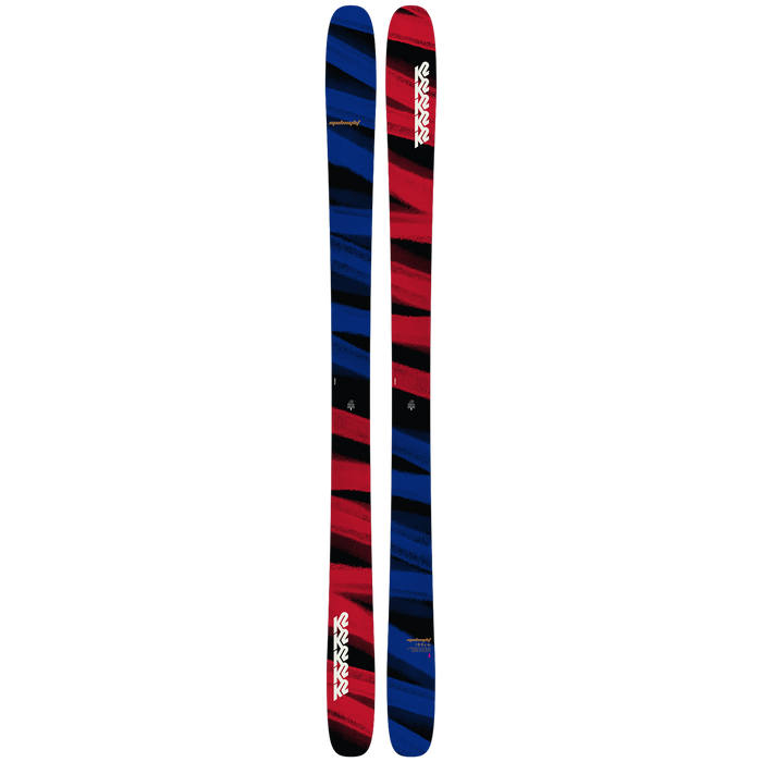 K2 RWB Stash Midnight Skis - Women's 2022