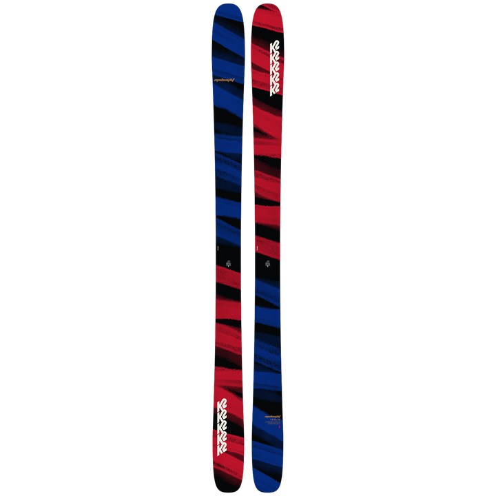 K2 RWB Stash Midnight Skis - Women's 2022