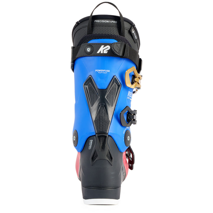K2 Recon 120 RWB Ski Boots 2022