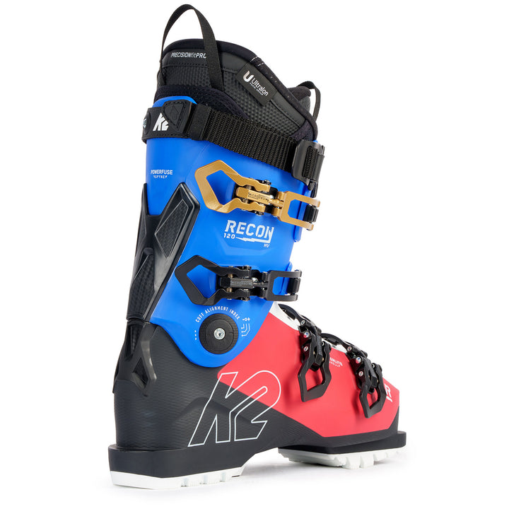 K2 Recon 120 RWB Ski Boots 2022