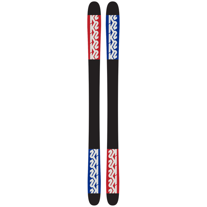 K2 RWB Stash Poacher Skis 2022
