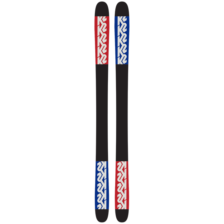 K2 RWB Stash Poacher Skis 2022