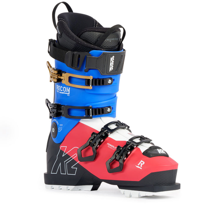 K2 Recon 120 RWB Ski Boots 2022