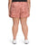 The North Face Printed Class V Plus Size Shorts - Women's Rose Dawn/Retro Dye Print