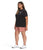The North Face Printed Class V Plus Size Shorts - Women's Rose Dawn/Retro Dye Print