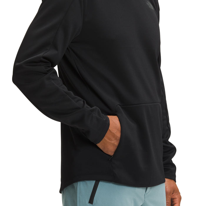 The North Face Big Pine Midweight Hoodie - Men's TNF Black