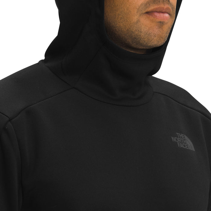 The North Face Big Pine Midweight Hoodie - Men's TNF Black