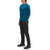 The North Face Big Pine Long Sleeve Crew Shirt - Men's Banff Blue Heather