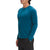The North Face Big Pine Long Sleeve Crew Shirt - Men's Banff Blue Heather
