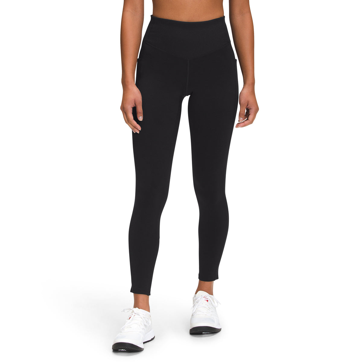 The North Face EA Dune Sky Duet Tights - Women's TNF Black