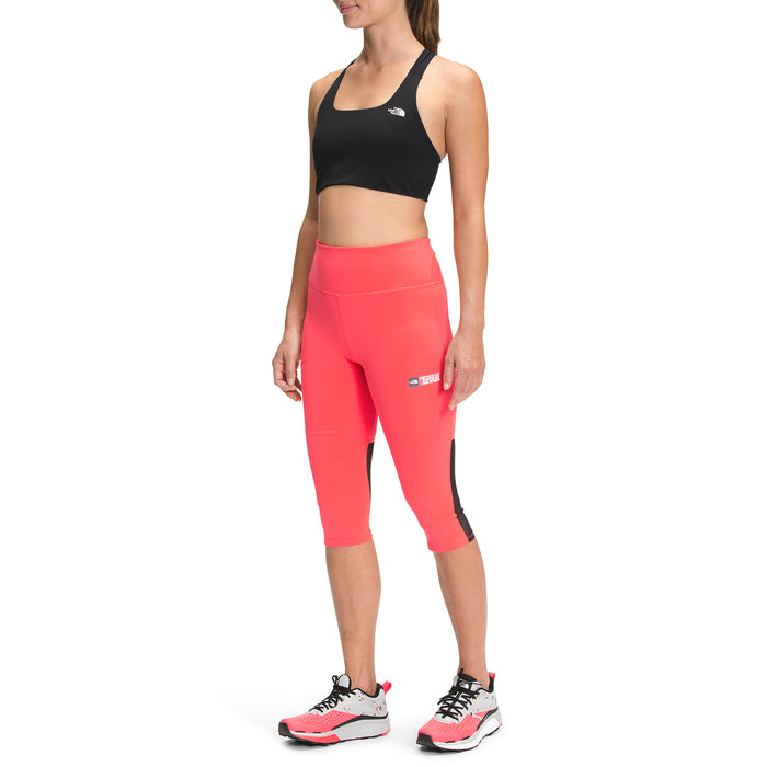 The North Face Movmynt Bra - Women's TNF Black