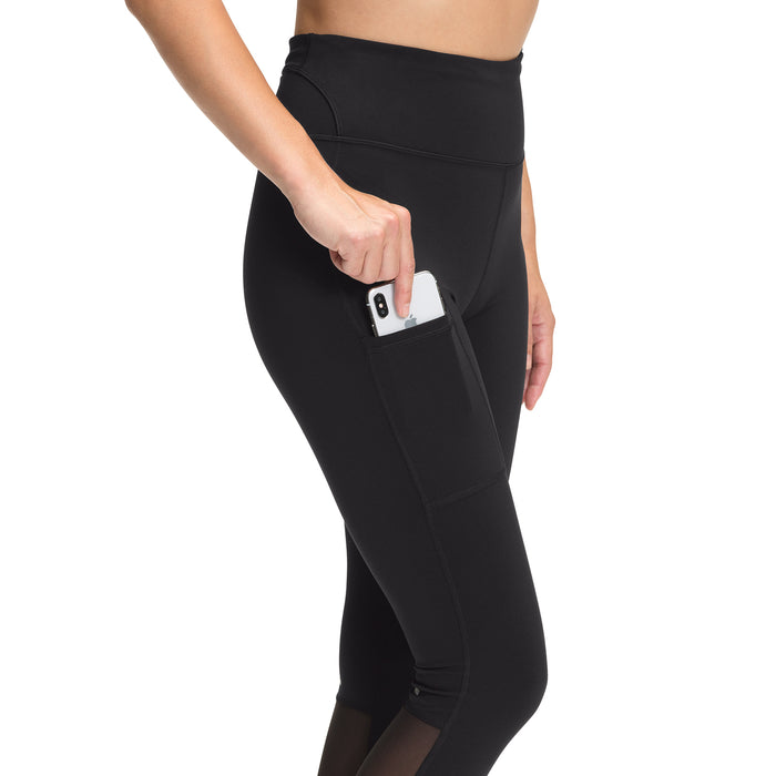 The North Face Movmynt Tights - Women's TNF Black