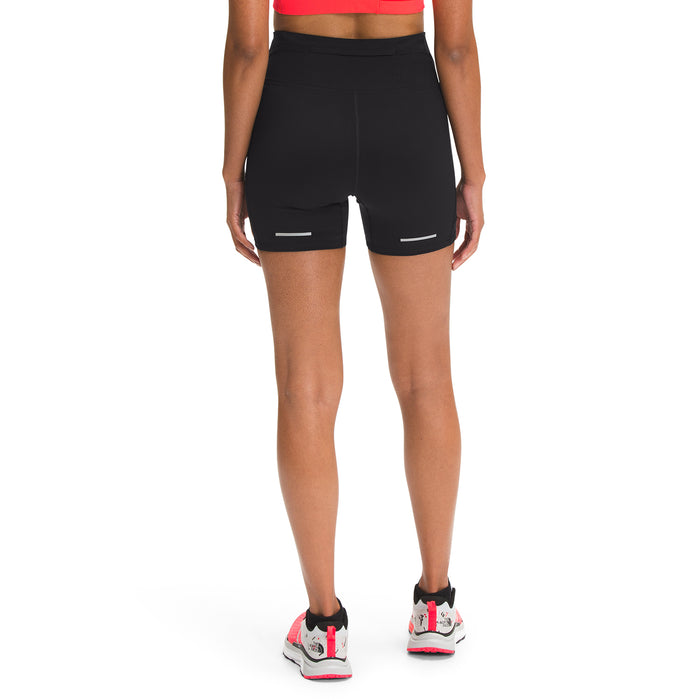 The North Face Movmynt 5" Tight Shorts - Women's TNF Black