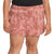 The North Face Printed Class V Plus Size Shorts - Women's Rose Dawn/Retro Dye Print