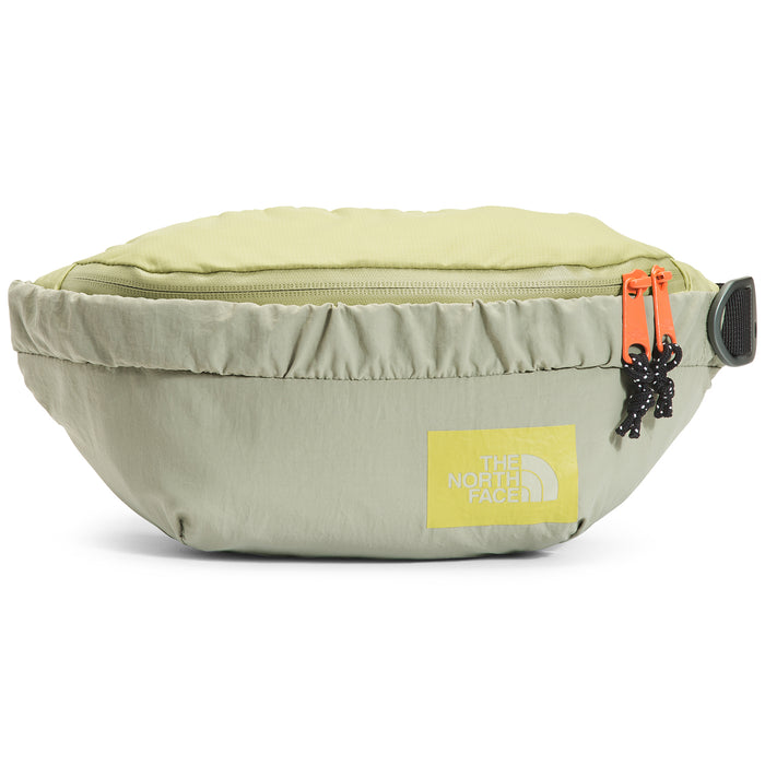 The North Face Mountain Lumbar Pack Tea Green/Weeping Willow