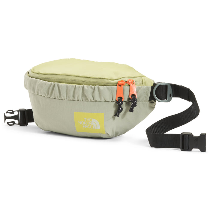 The North Face Mountain Lumbar Pack Tea Green/Weeping Willow