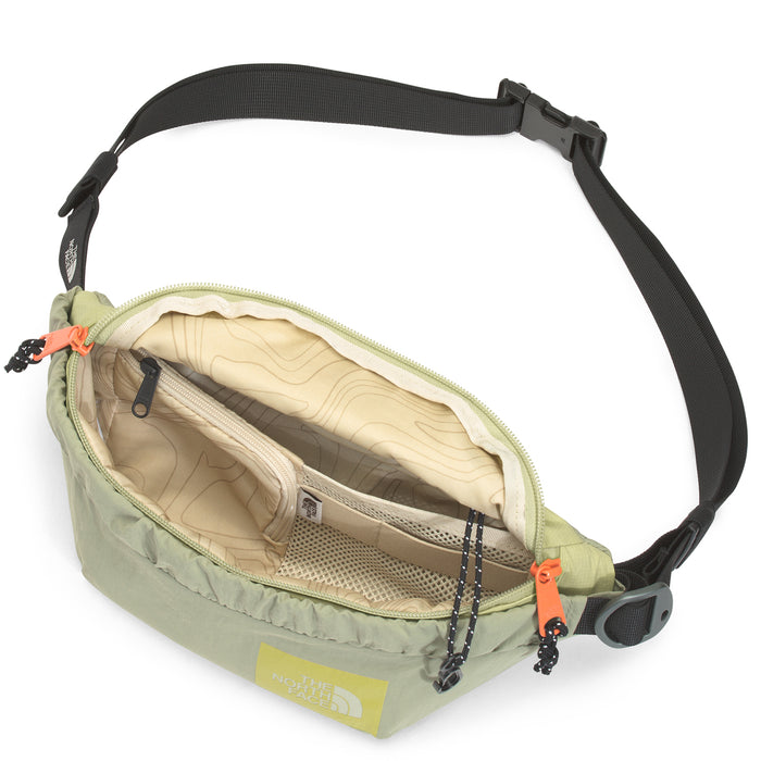 The North Face Mountain Lumbar Pack Tea Green/Weeping Willow