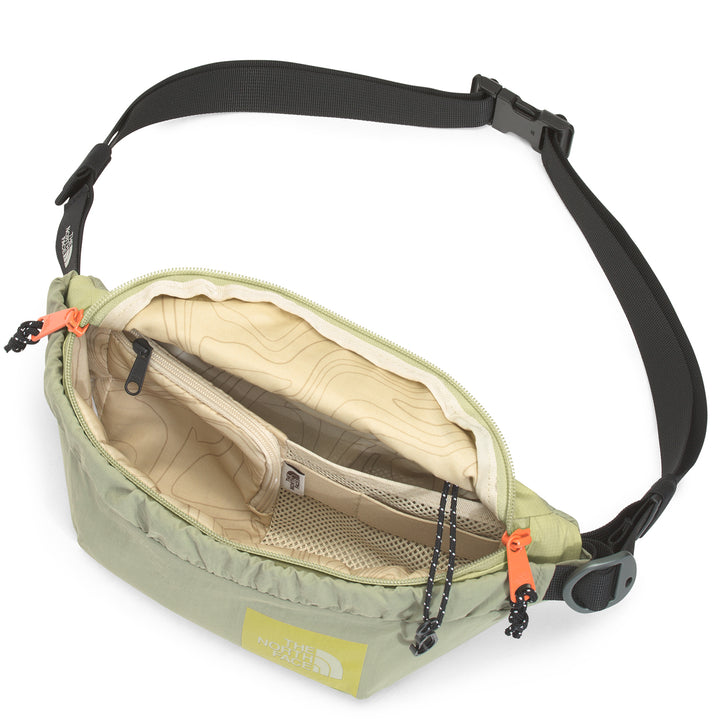 The North Face Mountain Lumbar Pack Tea Green/Weeping Willow