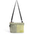 The North Face Mountain Shoulder Bag Tea Green/Weeping Willow