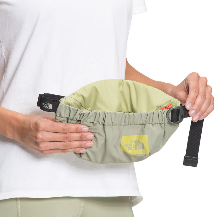 The North Face Mountain Lumbar Pack Tea Green/Weeping Willow