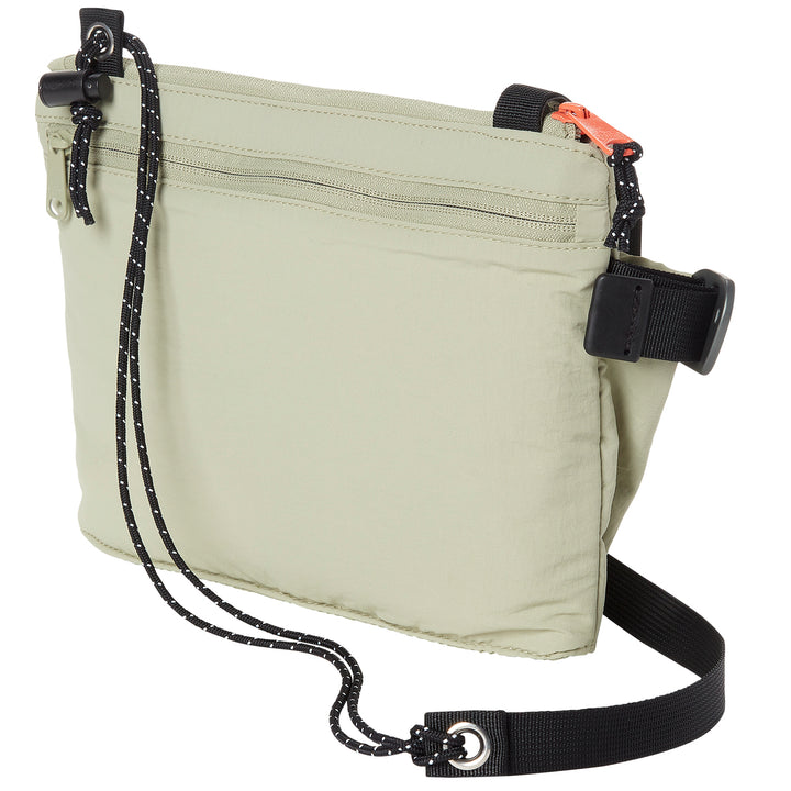 The North Face Mountain Shoulder Bag Tea Green/Weeping Willow