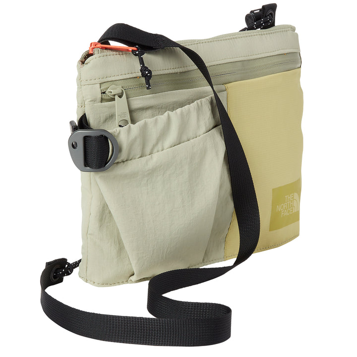 The North Face Mountain Shoulder Bag Tea Green/Weeping Willow