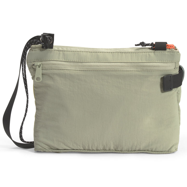 The North Face Mountain Shoulder Bag Tea Green/Weeping Willow
