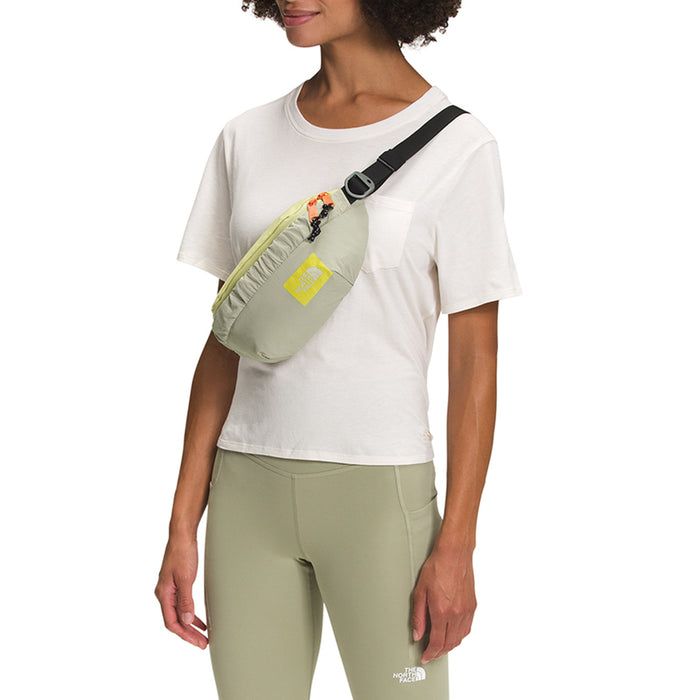 The North Face Mountain Lumbar Pack Tea Green/Weeping Willow