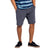 Volcom Frickin Cross Shred Static Shorts - Men's Navy