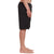 Volcom Lido Solid Mod 20 Boardshorts - Men's Black