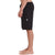 Volcom Lido Solid Mod 20 Boardshorts - Men's Black